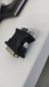 勝為DVI公轉VGA母轉接頭 DVI24+5/DVI-I轉VGA高清轉換器連接線(xiàn)臺式電腦顯卡連接顯示器 DA-201B 曬單實(shí)拍圖
