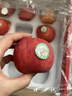 頂端果業(yè)陜西秦脆蘋(píng)果生鮮新鮮水果禮盒脆甜多汁 20枚75mm中果禮盒 冰糖心蘋(píng)果禮盒裝 曬單實(shí)拍圖