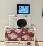 GTMAACCD相機高清單反數碼復古照相機校園vlog學(xué)生黨入門(mén)女生小型隨身專(zhuān)用七夕情人節生日禮物男女生送 月牙白-9600W像素+4K錄制+MP3聽(tīng)歌+防抖 128G高速內存卡【可拍3萬(wàn)張】 曬單實(shí)拍圖