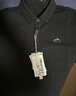 海瀾之家（HLA）短袖POLO衫男26新款山不在高系列大碼短袖男夏季 藏青M8 XL 180/96A 推薦151~164斤 曬單實(shí)拍圖