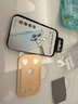 巴蒂尼 康寧玻璃適用蘋(píng)果17promax鏡頭膜新款iphone16pro簡(jiǎn)約隱形15高清透明14高級手機保護貼13后攝像頭 【隱形全透明-帶貼膜神器】高清不頂膜 iPhone 17 Pro Max 曬單實(shí)拍圖