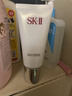 SK-II女士潔面120g*2氨基酸洗面奶sk2化妝品護膚品套裝禮盒生日禮物女 曬單實(shí)拍圖
