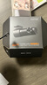 70邁 70MAI行車(chē)記錄儀M310Pro 4K超清夜視F1.55大光圈 前錄內錄 360度旋轉 曬單實(shí)拍圖