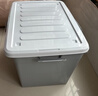 佳幫手收納箱特大號塑料衣物衣服玩具收納整理箱子車(chē)載儲物箱80L 曬單實(shí)拍圖