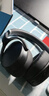 森海塞爾HD450BT頭戴式藍牙無(wú)線(xiàn)有線(xiàn)兩用耳機主動(dòng)降噪可折疊便攜HIFI高保真音樂(lè )游戲耳機開(kāi)學(xué)禮生日禮物品 HD 450BT黑色（主動(dòng)降噪） 曬單實(shí)拍圖