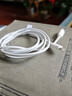 山澤Type-C數據線(xiàn)100W超級快充手機充電線(xiàn)6A適用華為Pura80/70/Mate60榮耀66W小米vivo安卓車(chē)載1米 曬單實(shí)拍圖