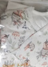 婧麒（JOYNCLEON）新生嬰兒衣服純棉寶寶秋款和尚服嬰兒連體衣秋冬哈衣 Jlt200853 曬單實(shí)拍圖