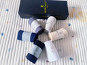 夢(mèng)特嬌襪子男士夏季100%純棉薄款網(wǎng)眼透氣吸汗中筒襪抗菌防臭夏天商務(wù)襪 曬單實(shí)拍圖