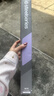 賽睿（SteelSeries）QcK Large游戲電競鼠標墊donk同款fps順滑CSGO/打瓦L號450*400*2mm 幻影紫 曬單實(shí)拍圖