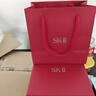 SK-II女士溫和潔面120g氨基酸洗面奶sk2化妝護膚品套裝生日禮物女 曬單實(shí)拍圖