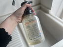 英氏（YEEHOO）奶瓶清洗劑洗奶瓶刷嬰兒專(zhuān)用果蔬清洗液寶寶奶嘴刷子檸檬酸洗潔精 【到手2瓶】奶瓶果蔬清洗劑450ml*2 曬單實(shí)拍圖