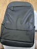 米家小米雙肩包男士商務(wù)大容量背包女出差旅行筆記本電腦包書(shū)包藏藍 曬單實(shí)拍圖