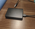 東芝（TOSHIBA）4TB 移動(dòng)硬盤(pán)機械 新小黑A(yíng)5 USB3.2 Gen 1 大容量 兼容Mac 數據存儲 輕薄便攜 曬單實(shí)拍圖