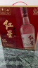 紅星二鍋頭大曲釀 清香型白酒純糧 52度500ml*6瓶整箱裝 新老包裝隨機 曬單實(shí)拍圖