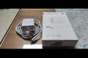 華為原裝充電器 線(xiàn)充套裝（充電器+1米3A TypeC數據線(xiàn))3C認證 22.5W超級快充 白色CP404B 支持暢享系列 曬單實(shí)拍圖