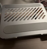 綠聯(lián)筆記本電腦支架平板散熱懸空鏤空托架360°旋轉升降折疊增高適配蘋(píng)果MacBook華為聯(lián)想小米游戲本 曬單實(shí)拍圖