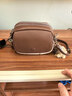 viney牛皮包包女包洋氣手機包輕奢斜挎單肩包生日禮物高級感送女友老婆 曬單實(shí)拍圖