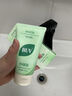 BUV黃子韜小綠泥氨基酸洗面奶男女保濕控油去黑頭收毛孔潔面深層清潔 曬單實(shí)拍圖