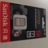 閃迪（SanDisk）128GB SD相機內存卡 C10 拍攝全高清視頻 微單/單反數碼相機存儲卡 堅固耐用 超高性?xún)r(jià)比 曬單實(shí)拍圖