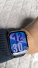華為（HUAWEI）WATCH FIT 4 智能運動(dòng)手表 超輕薄大屏 潮流運動(dòng) 長(cháng)續航 藍牙通話(huà) 運動(dòng)手表 韻律黑 氟橡膠表帶 曬單實(shí)拍圖