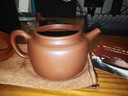 藏壺天下宜興紫砂壺純手工220cc泡茶壺四號井底槽清純手工德鐘壺 德鐘壺 220ml 曬單實(shí)拍圖