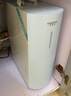 史密斯（A.O.SMITH）佳尼特凈水器 藍鯨2.0 家用凈水器廚房專(zhuān)用臺下用凈水機直飲一體機 小體積 冠軍之選 CR2000BM1 曬單實(shí)拍圖