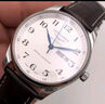 【二手99新】浪琴男表893/920 名匠系列 單歷/雙歷 表徑42mm 自動(dòng)機械 瑞士二手奢侈品腕表 白盤(pán)數字刻皮帶【L2.920.4.78.3】雙歷 普通全套(表+表盒)_表徑42mm 曬單實(shí)拍圖