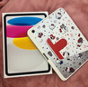 Apple/蘋(píng)果 iPad11英寸 A16芯片2025年款 平板電腦 (128GB WLAN版/學(xué)習辦公娛樂(lè ))藍色 曬單實(shí)拍圖