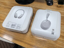索尼（SONY）WH-1000XM6【政府補貼】頭戴式無(wú)線(xiàn)降噪耳機 AI智能降噪 鉑金銀 3.8女神節 禮物 曬單實(shí)拍圖