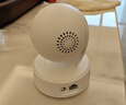 普聯(lián)（TP-LINK）800萬(wàn)像素4K全彩智能攝像頭家用云臺室內無(wú)線(xiàn)監控360度夜視全景手機遠程雙向通話(huà)寵物嬰兒IPC48AW 曬單實(shí)拍圖