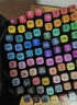 Touchcolor 雙頭油性馬克筆80色專(zhuān)業(yè)彩筆套裝油性速干繪畫(huà)美術(shù)生專(zhuān)用水彩筆畫(huà)筆顏料文具套裝 曬單實(shí)拍圖