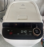 松下（Panasonic）全自動(dòng)智能家用蒸汽面包機自動(dòng)撒果料酵母多功能和面自制冰淇淋家用SD-PS100面包機 曬單實(shí)拍圖