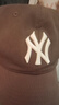 MLB官方 休閑運動(dòng)男女帽子復古潮流26春季遮陽(yáng)帽軟頂棒球帽CP66 紐約洋基隊/棕色 均碼 F 曬單實(shí)拍圖