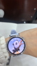 HUAWEI WATCH GT 5 冰晶藍41mm華為智能手表情緒健康助手玄璣感知系統【女神禮物】 曬單實(shí)拍圖