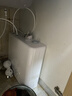 美的（Midea）凈水器機家用廚房下直濾飲水前置過(guò)商用超濾器機MU135B-4 曬單實(shí)拍圖