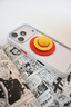 PopSockets【奇航之心】泡泡騷xONE PIECE磁吸式氣囊防摔指環(huán)扣圓啪嗒手機支架MagSafe蘋(píng)果iPhone17/16ProMax 草帽的誓言 曬單實(shí)拍圖