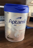 愛(ài)他美（Aptamil）德國白金版HMO 較大嬰兒配方奶粉2段(6月+)800g 6罐箱裝 德愛(ài)白金 曬單實(shí)拍圖