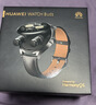 華為（HUAWEI）手表WATCH Buds【咨詢(xún)享優(yōu)惠】藍牙耳機二合一AI降噪通話(huà)運動(dòng)智能血氧心率監測男女士朋友禮物6Pro 黑色真皮表帶【貼膜+皮表帶】 好禮10選1 曬單實(shí)拍圖