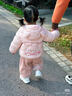 巴拉巴拉童裝兒童羽絨服寶寶2025新款冬季嬰兒輕薄外套男童女童上衣反季萌 曬單實(shí)拍圖