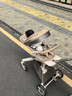 bebebus蝴蝶遛娃Pro輕便折疊口袋推車(chē)可坐可躺帶減震嬰兒車(chē)雙向溜娃推車(chē) 曬單實(shí)拍圖