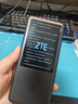 中興（ZTE）U60 Pro全球版 5G免插卡隨身移動(dòng)wifi無(wú)線(xiàn)網(wǎng)卡wifi7便攜式熱點(diǎn)出國上網(wǎng)通用流量2025款可當充電寶 曬單實(shí)拍圖