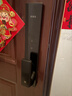京東京造智能門(mén)鎖M30 max 人臉識別貓眼可視全自動(dòng)指紋密碼電子鎖防盜門(mén)鎖 曬單實(shí)拍圖