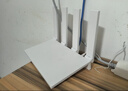 華為路由AX6 new 黑色  Wi-Fi6+ 7200Mbps 千兆路由器 家用高速全屋覆蓋大戶(hù)型 wifi穿墻王 曬單實(shí)拍圖
