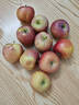 【脆甜富士蘋(píng)果】山西紅富士運城蘋(píng)果臨猗富士膜袋紅富士脆甜多汁 （70mm+）帶箱9斤凈重8.5 曬單實(shí)拍圖