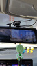 360汽車(chē)行車(chē)記錄儀M320 2K+1440P高清夜視 前后雙錄車(chē)載流媒體后視鏡 曬單實(shí)拍圖