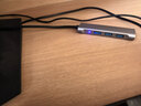 優(yōu)聯(lián)星USB3.0擴展塢分線(xiàn)器一拖四1.2米 長(cháng)米數高速4口拓展塢HUB集線(xiàn)器 臺式電腦主機轉換器轉接頭延長(cháng)線(xiàn) 曬單實(shí)拍圖
