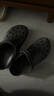 CROCS卡駱馳檀健次同款經(jīng)典洞洞鞋男鞋一腳蹬沙灘鞋拖鞋|10001 黑色-001(含智必星) 43 (270mm) 曬單實(shí)拍圖