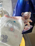 愛(ài)酷熊（AIKUUBEAR）星際愛(ài)酷拉拉褲XXXXL碼46片尿不濕嬰兒加大碼一體褲敏感肌專(zhuān)用 曬單實(shí)拍圖