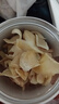 同仁堂百合干貨龍牙百合瓣肉厚滋補養生煲湯食材美味140g 曬單實(shí)拍圖