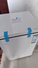 海爾（Haier）100L單溫冰柜小型家用小冰柜減霜一級能效冷藏冷凍轉換深冷冷柜小冰箱BC/BD-100GHW9D國家補貼 曬單實(shí)拍圖